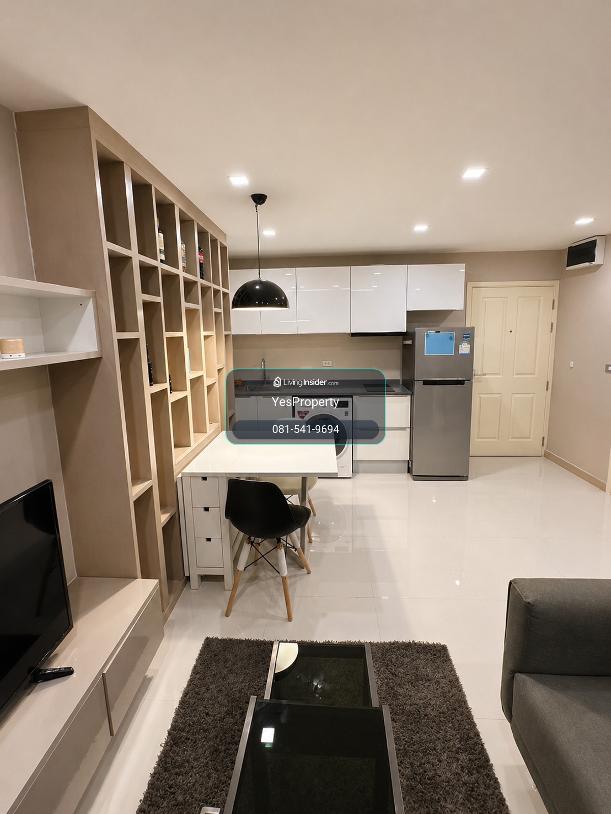 เช่า 1 ห้องนอน 1 ห้องน้ำ ดิ เอซ เอกมัย | The Ace Ekamai – รูปที่ 3