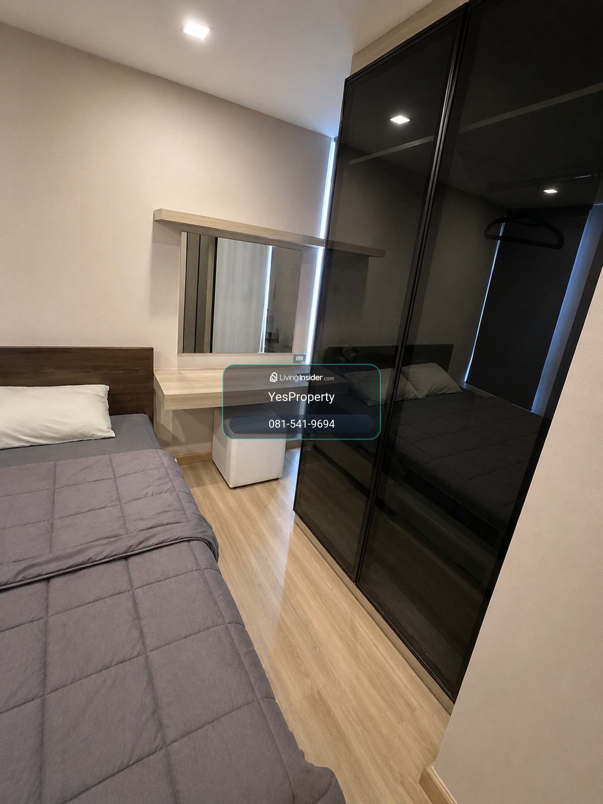 เช่า 1 ห้องนอน 1 ห้องน้ำ ดิ เอซ เอกมัย | The Ace Ekamai – รูปที่ 4