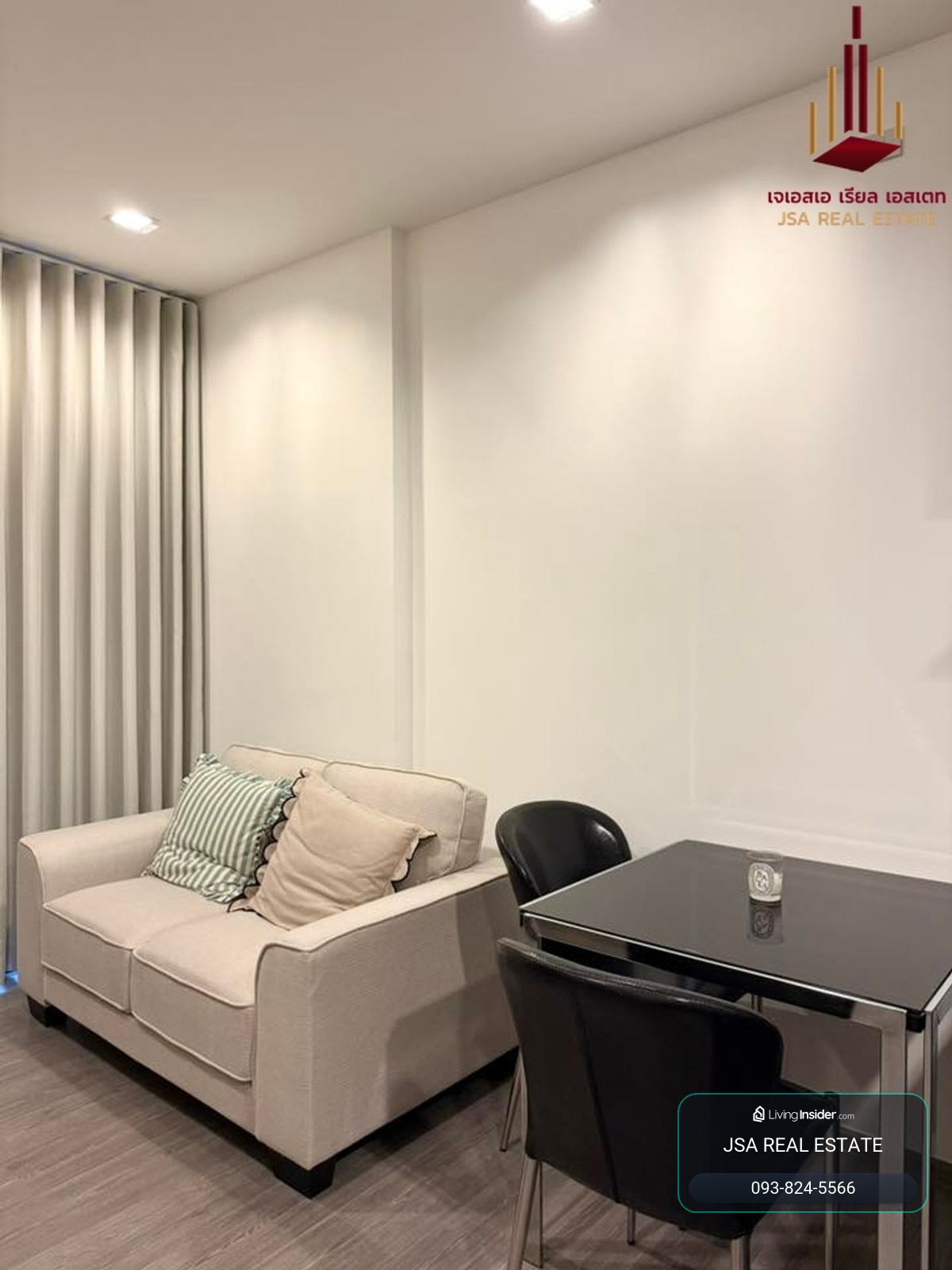 ✨ For Rent: Nye by Sansiri Condo ✨ 💰 Only 16,000 THB/month – รูปที่ 2