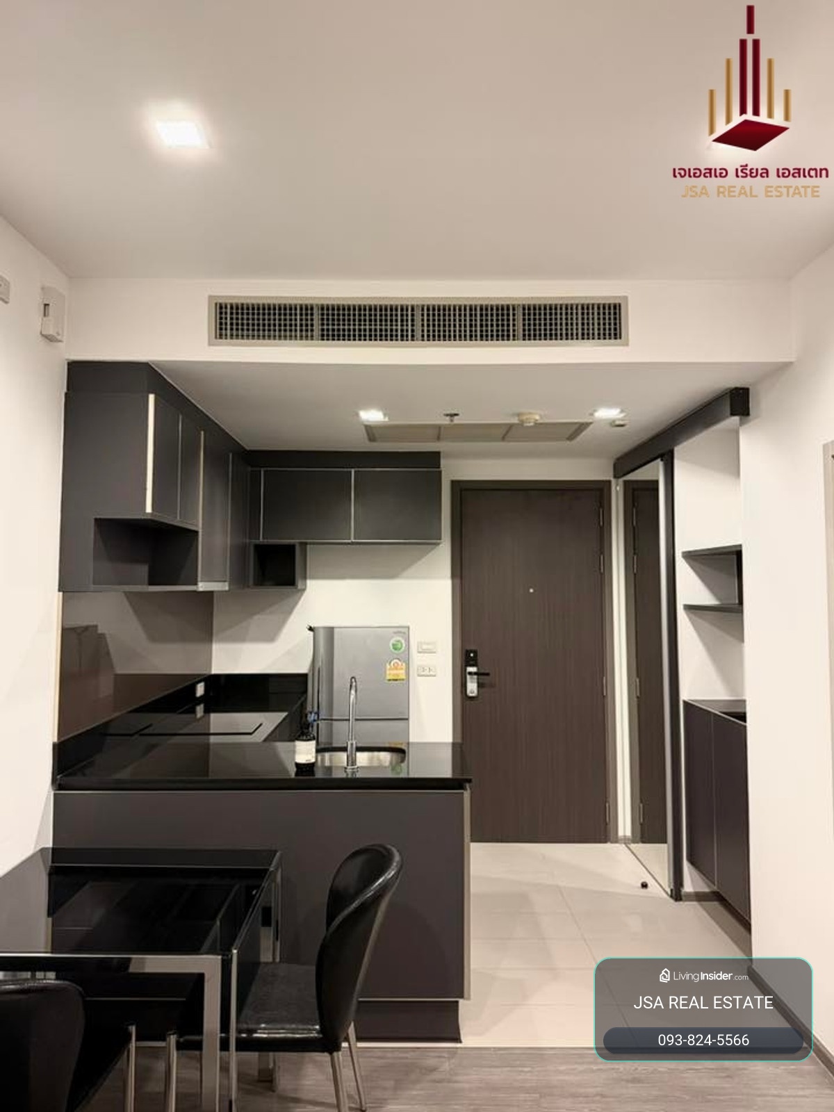 ✨ For Rent: Nye by Sansiri Condo ✨ 💰 Only 16,000 THB/month – รูปที่ 3