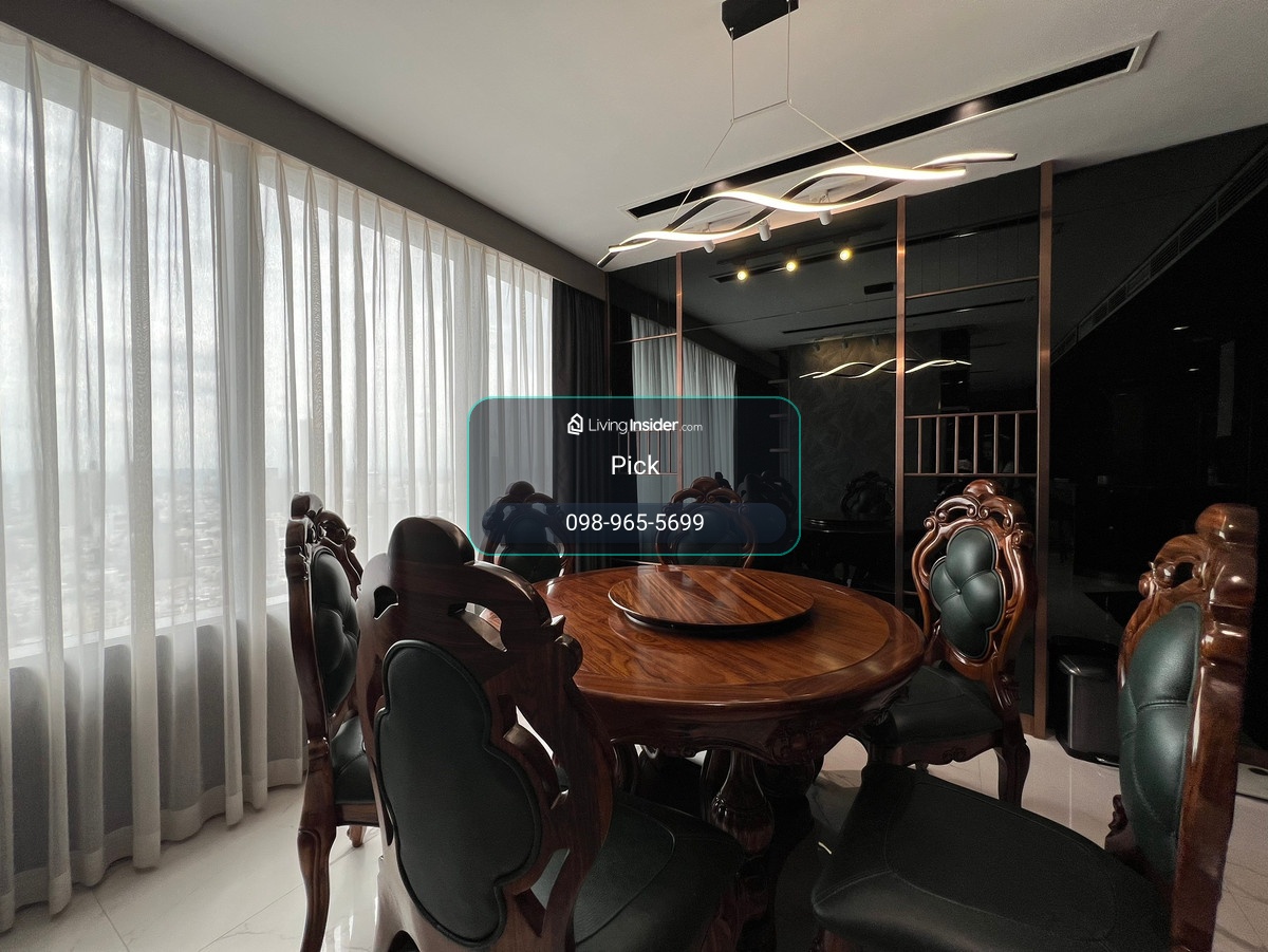 Luxurious penthouse in the heart of the business district Ready for you and your favorite pet to move in today! – รูปที่ 2
