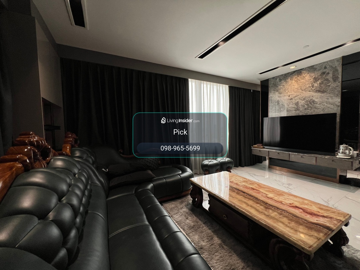 Luxurious penthouse in the heart of the business district Ready for you and your favorite pet to move in today! – รูปที่ 4
