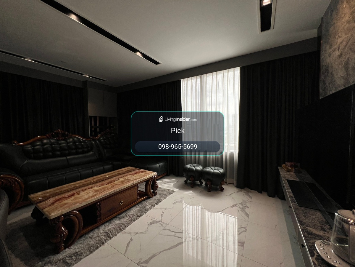 Luxurious penthouse in the heart of the business district Ready for you and your favorite pet to move in today! – รูปที่ 3