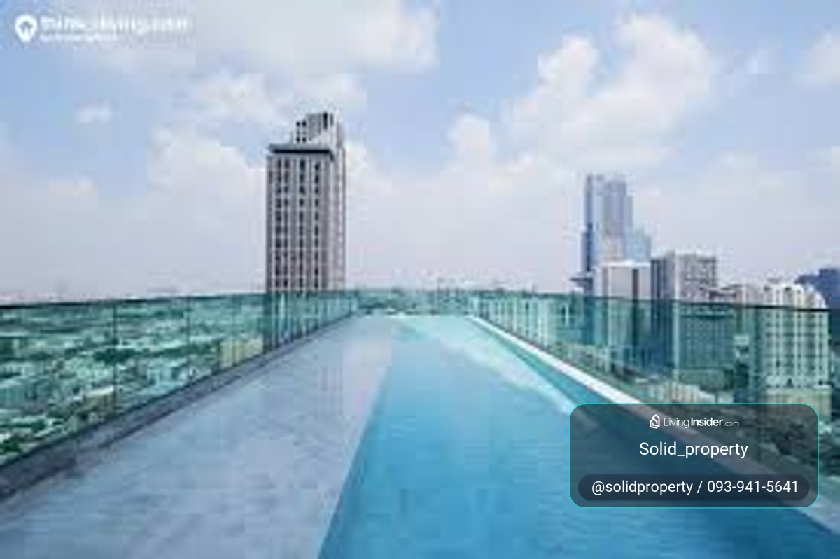 ✨ Super Luxury Loft 2 ชั้น! CONNER Ratchathewi 💎 [0 เมตร MRT ราชเทวี | ห้องสวยเพดานสูง พร้อมอยู่] ✨ – รูปที่ 2