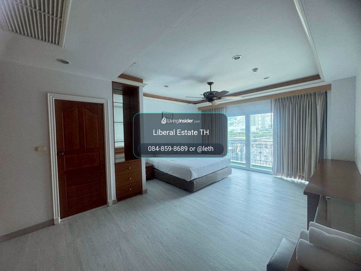 LTH15234 – Spacious Condo Pet-Friendly for Rent Nana | City Lifestyle Best Value | Near BTS Nana | 75,000 THB | คอนโดให้เช่า นานา ห้องใหญ่ เลี้ยงสัตว์ได้ คุ้มค่า ใกล้ BTS นานา – รูปที่ 2