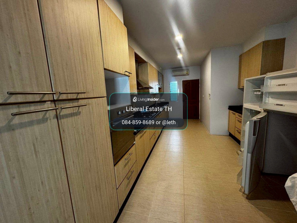 LTH15237 – Spacious Condo Pet-Friendly for Rent Nana | City Lifestyle Best Value | Near BTS Nana | 95,000 THB | คอนโดให้เช่า นานา ห้องใหญ่พิเศษ เลี้ยงสัตว์ได้ คุ้มค่า ใกล้ BTS นานา – รูปที่ 2