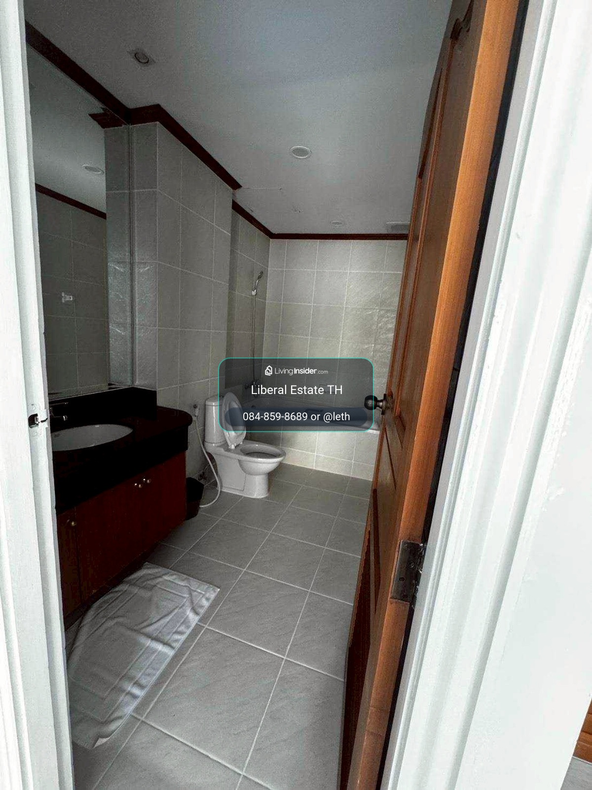 LTH15237 – Spacious Condo Pet-Friendly for Rent Nana | City Lifestyle Best Value | Near BTS Nana | 95,000 THB | คอนโดให้เช่า นานา ห้องใหญ่พิเศษ เลี้ยงสัตว์ได้ คุ้มค่า ใกล้ BTS นานา – รูปที่ 3