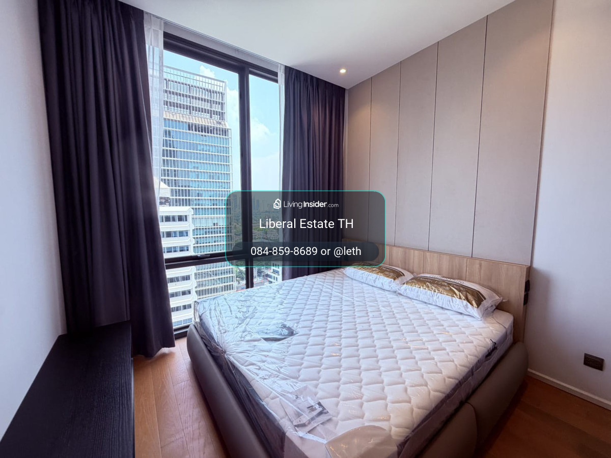 LTHC15241 – ✨🐶 Refined Living with Your Pet | High-Floor Condo near BTS Chidlom | 35.3 MB คอนโดชิดลม มอบความหรูหราและความยืดหยุ่นในการใช้ชีวิต พร้อมสัตว์เลี้ยงได้อย่างลงตัว – รูปที่ 4