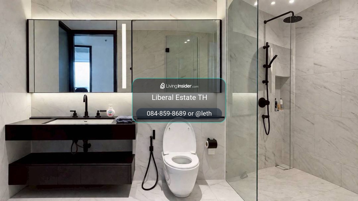 LTHC15244 – 🐶🏙️ Refined Pet-Friendly Living in Saint Louis | Luxury Condo for Rent | 95,000 THB/Month คอนโดหรูเซนต์หลุยส์ รองรับการเลี้ยงสัตว์ ทำเลคุณภาพ ใจกลางสาทร ใกล้ BTS – รูปที่ 4