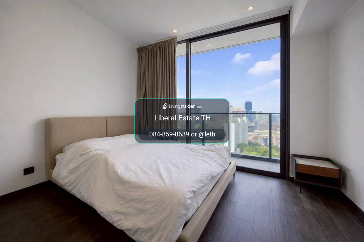 LTHC15244 – 🐶🏙️ Refined Pet-Friendly Living in Saint Louis | Luxury Condo for Rent | 95,000 THB/Month คอนโดหรูเซนต์หลุยส์ รองรับการเลี้ยงสัตว์ ทำเลคุณภาพ ใจกลางสาทร ใกล้ BTS – รูปที่ 3