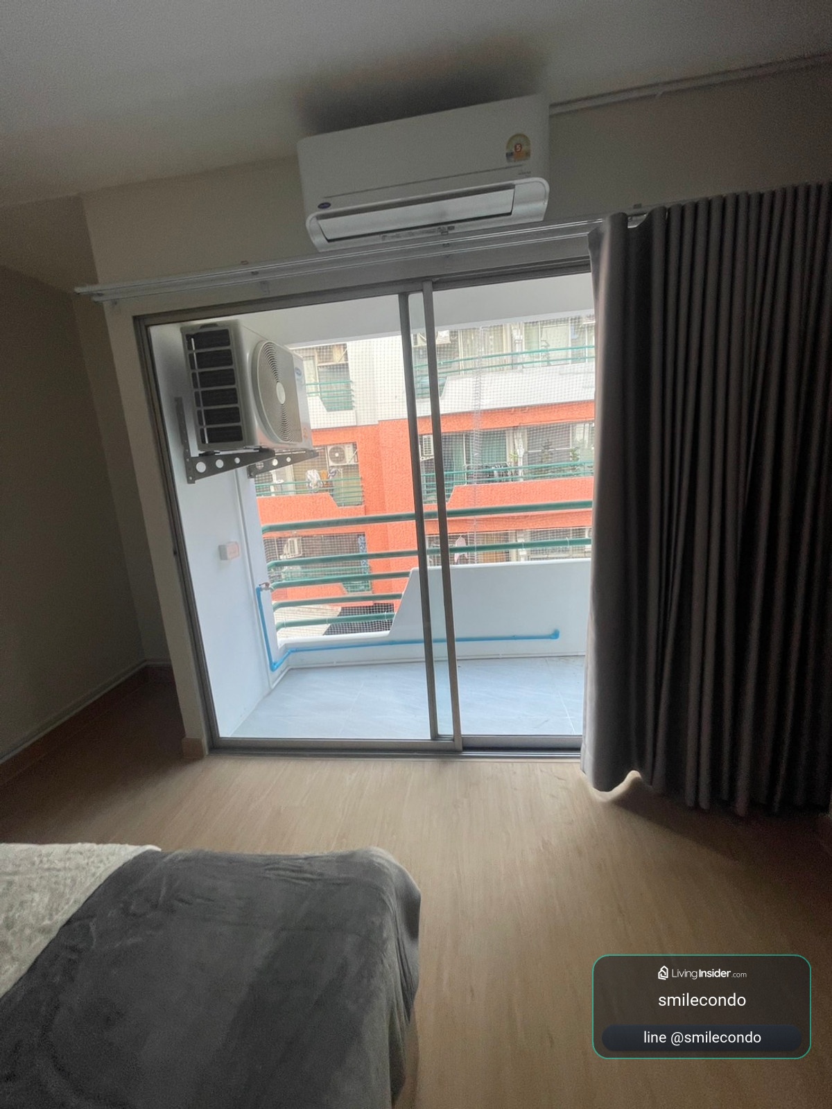 Baan Chom Dao Condominium II คอนโดทำเลดี ใกล้ BTS อ่อนนุช เหมาะทั้งอยู่เองและลงทุนปล่อยเช่า – รูปที่ 4