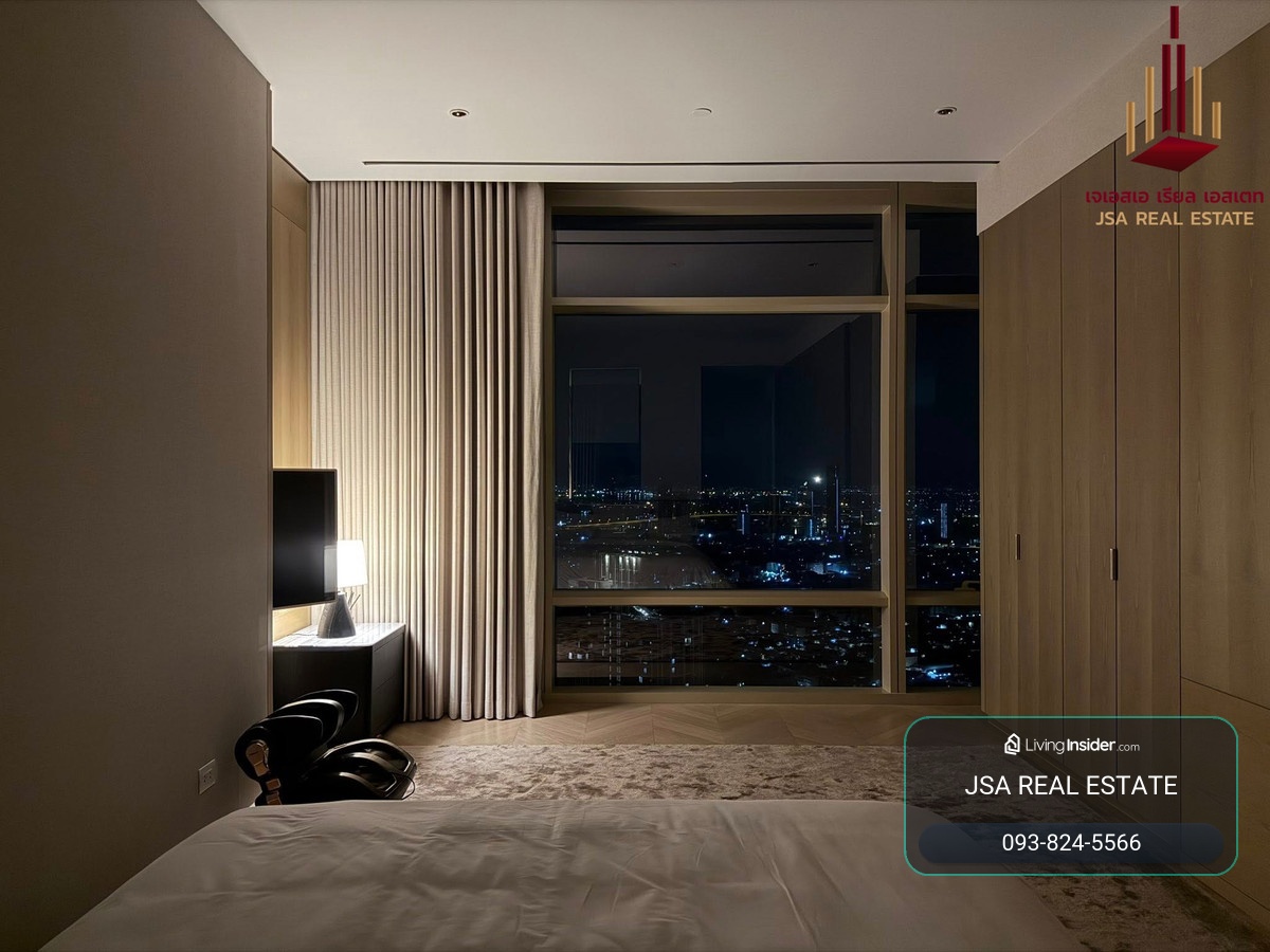✨ For Rent: Four Seasons Private Residences Condo ✨  💰 Only 250,000 THB/month – รูปที่ 2