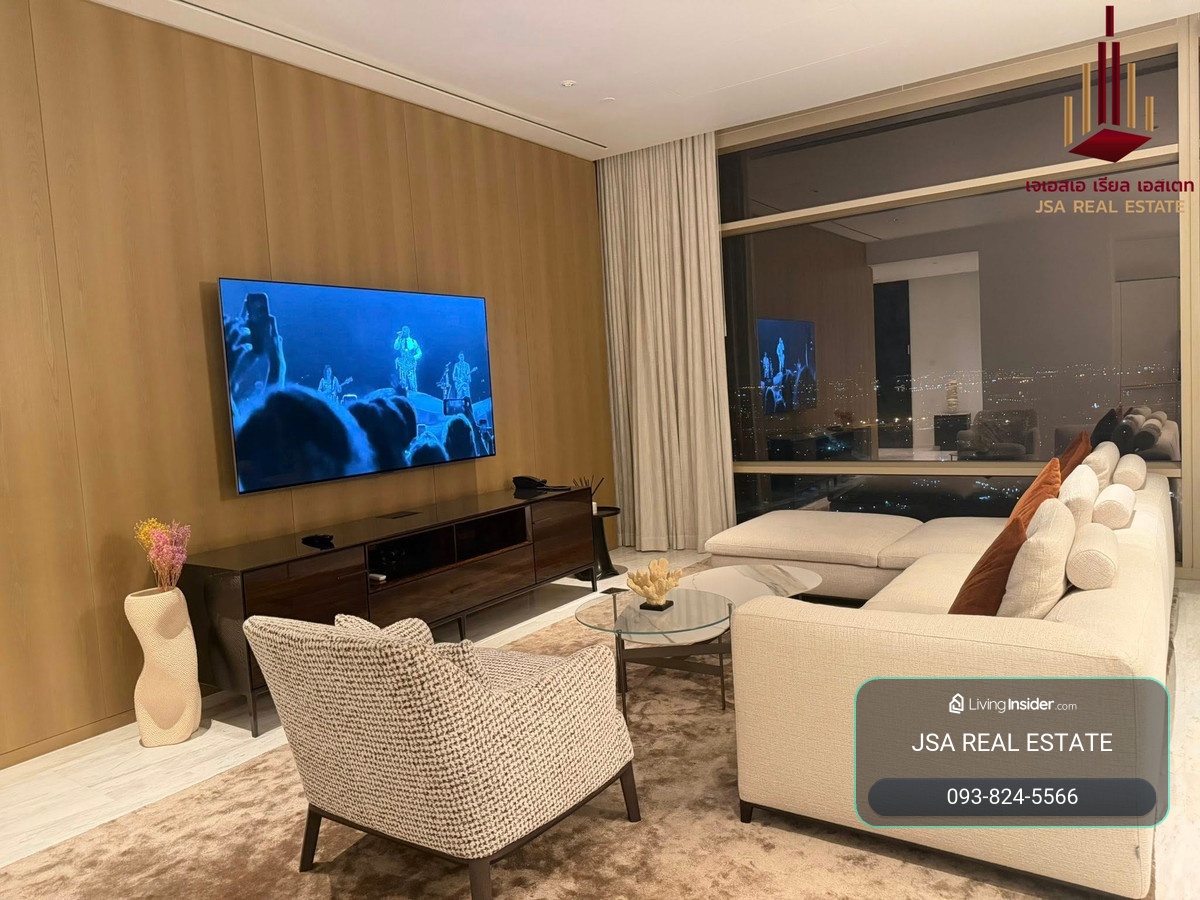 ✨ For Rent: Four Seasons Private Residences Condo ✨  💰 Only 250,000 THB/month – รูปที่ 4