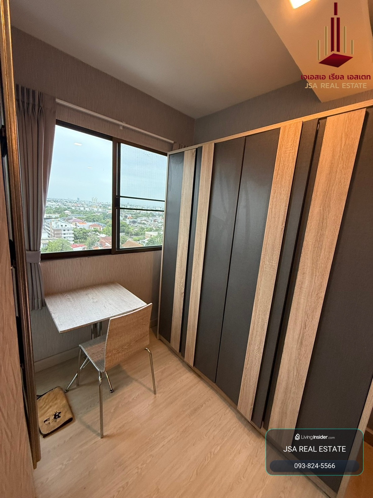 ✨ For Rent: The winning tower Condo ✨  💰 Only 15,500 THB/month – รูปที่ 4