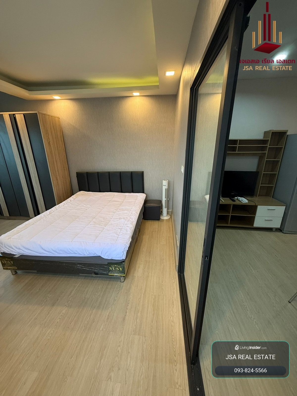 ✨ For Rent: The winning tower Condo ✨  💰 Only 15,500 THB/month – รูปที่ 2