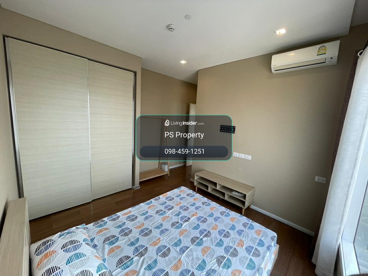 ให้เช่า ✨ The Saint Residences ✨ เฟอร์นิเจอร์ และ เครื่องใช้ไฟฟ้าครบ ใกล้ BTS ห้าแยกลาดพร้าว – รูปที่ 4