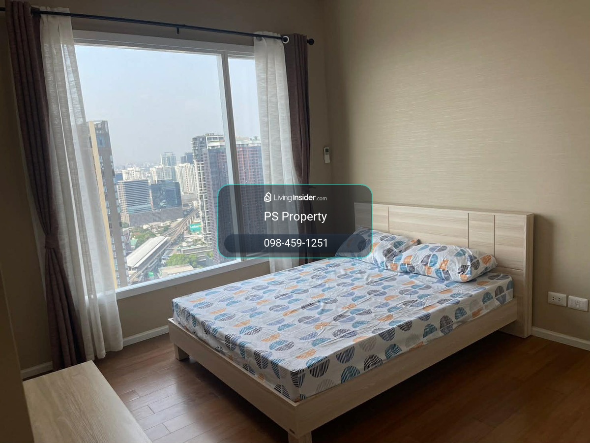ให้เช่า ✨ The Saint Residences ✨ เฟอร์นิเจอร์ และ เครื่องใช้ไฟฟ้าครบ ใกล้ BTS ห้าแยกลาดพร้าว – รูปที่ 3