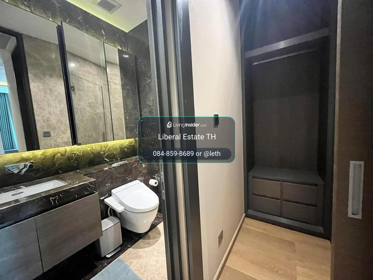 LTH15246 – Modern Condo for Rent Phloen Chit | City Lifestyle Best Value | Near BTS Phloen Chit | 52,000 THB | คอนโดให้เช่า เพลินจิต ทำเลพรีเมียม คุ้มค่า ใกล้ BTS เพลินจิต – รูปที่ 4