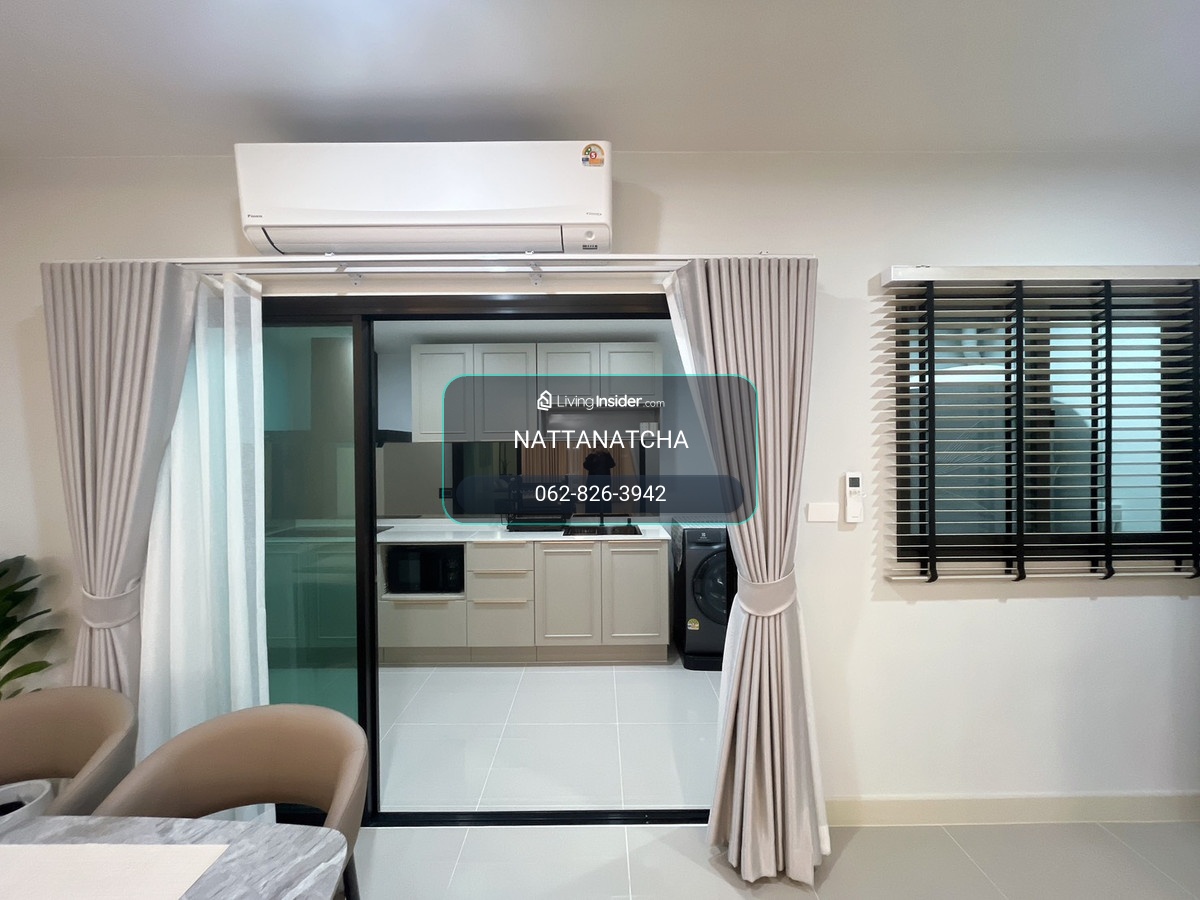 พร้อมอยู่ บ้านใกล้สนามบิน สุวรรณภูมิ Pleno สุขุมวิท-บางนา 4  – รูปที่ 4