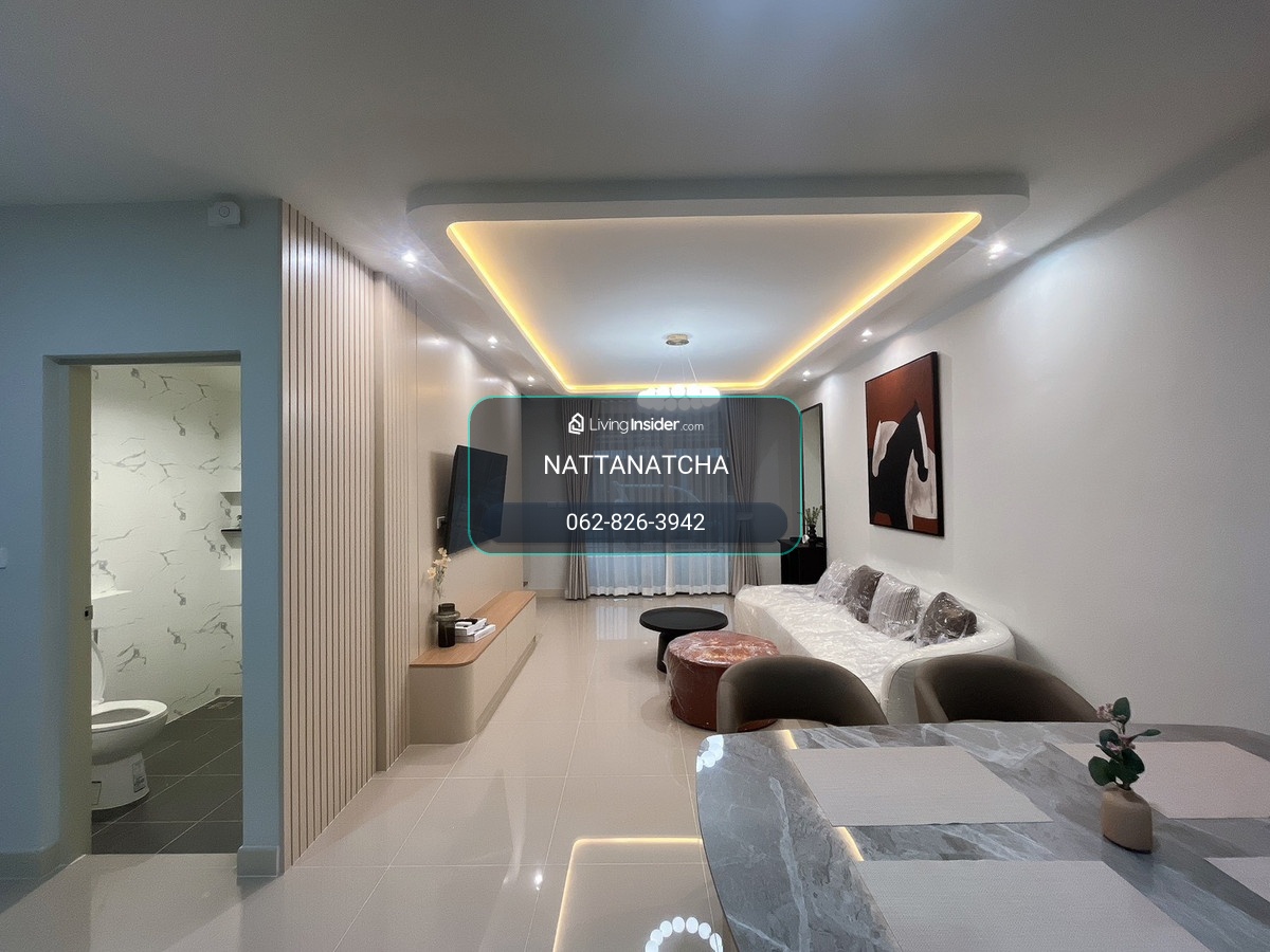 พร้อมอยู่ บ้านใกล้สนามบิน สุวรรณภูมิ Pleno สุขุมวิท-บางนา 4  – รูปที่ 2