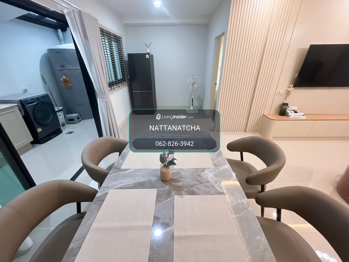 พร้อมอยู่ บ้านใกล้สนามบิน สุวรรณภูมิ Pleno สุขุมวิท-บางนา 4  – รูปที่ 3