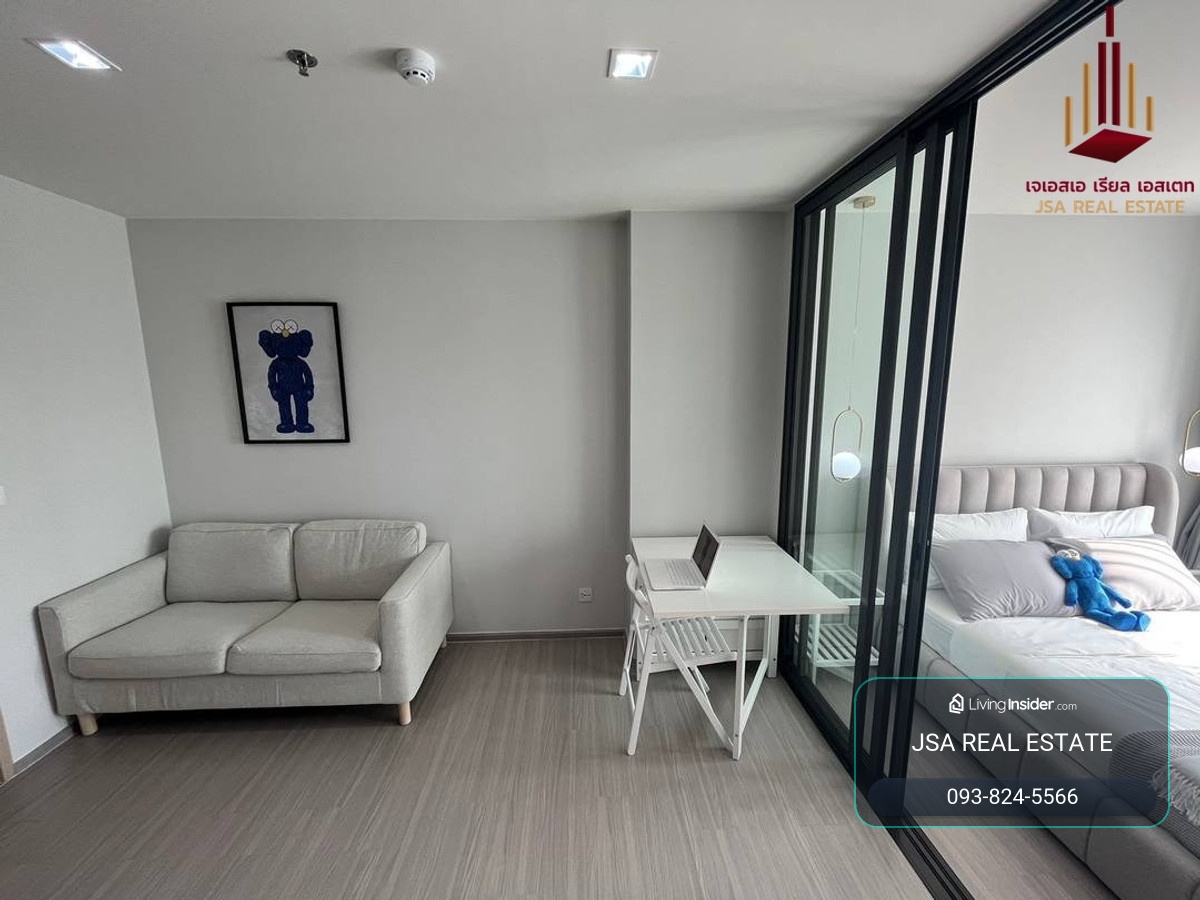 ✨ For Rent: Life Sathorn Sierra Condo ✨  💰 Only 16,000 THB/month – รูปที่ 2