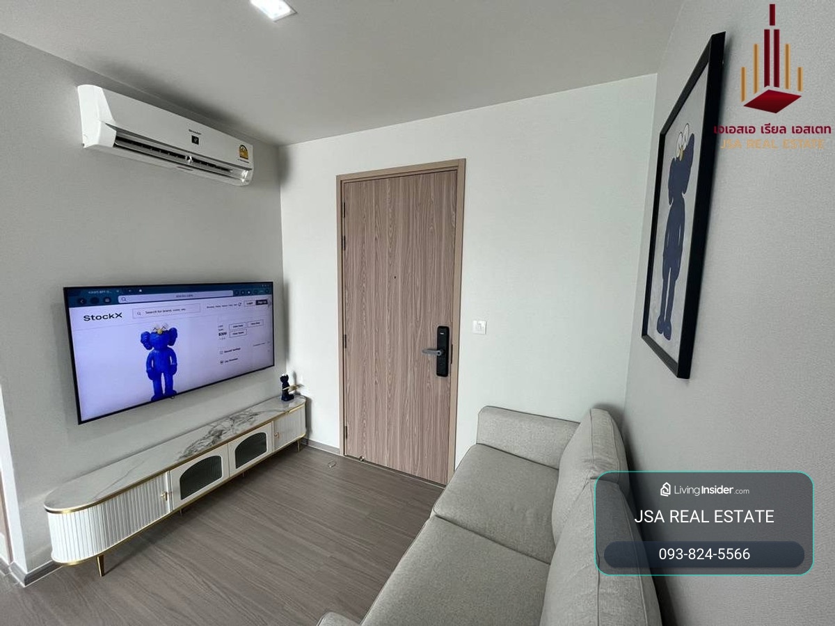 ✨ For Rent: Life Sathorn Sierra Condo ✨  💰 Only 16,000 THB/month – รูปที่ 3