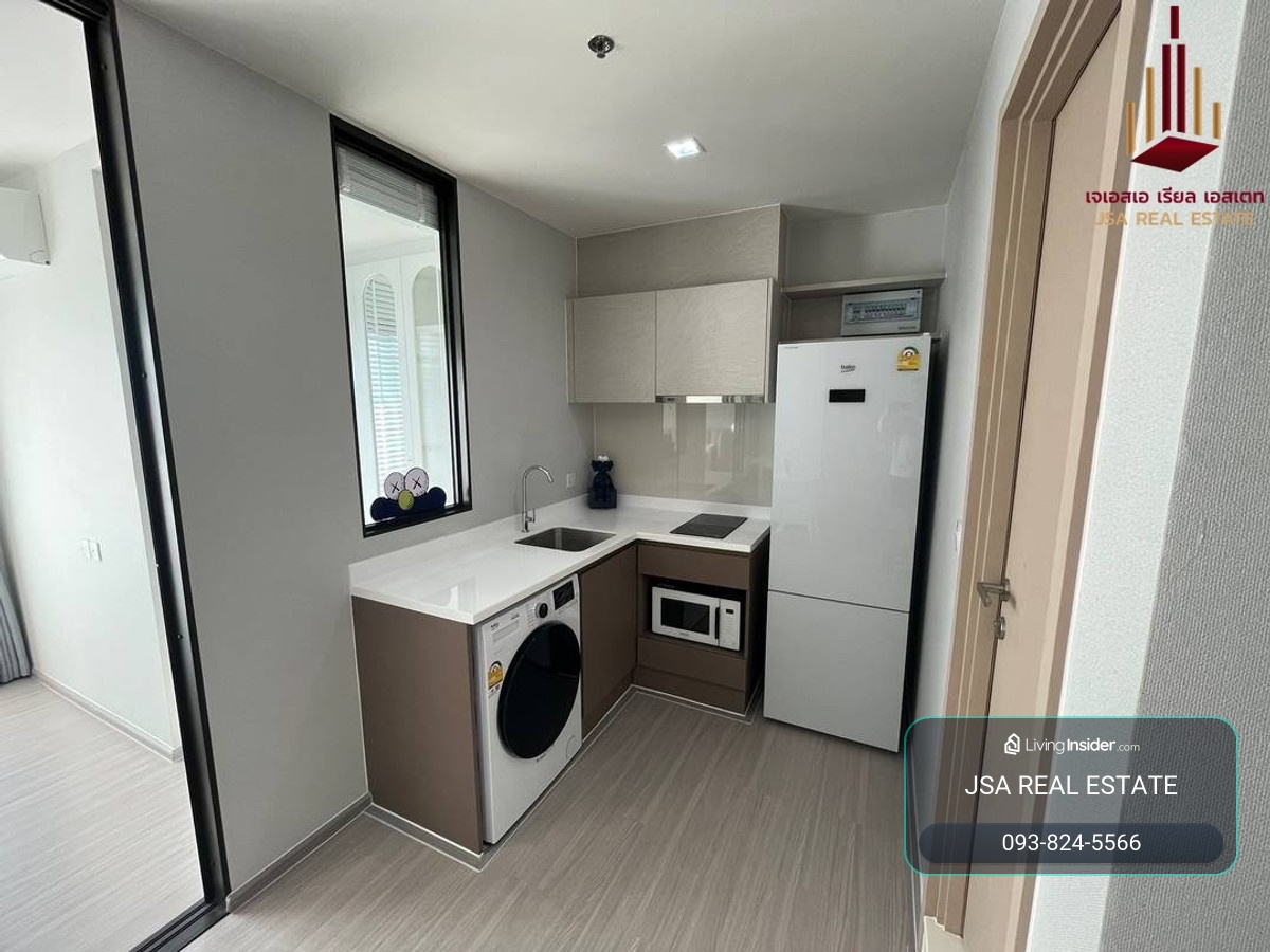 ✨ For Rent: Life Sathorn Sierra Condo ✨  💰 Only 16,000 THB/month – รูปที่ 4