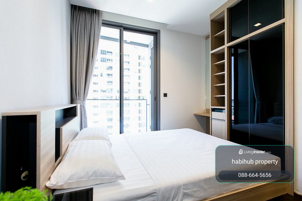 🏠✨ เดอะ ไลน์ ราชเทวี (The Line Ratchathewi) | ขายคอนโดห้อง Studio (HBH-SI-190) – รูปที่ 3