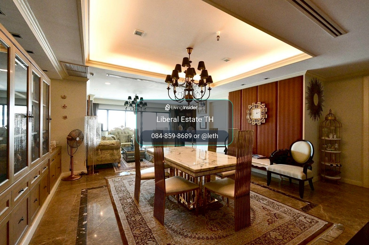 LTH15250 – ✨ Sophisticated Urban Living | High-Floor Condo near BTS Saladaeng | 30 MB คอนโดสาทร ดีไซน์เรียบหรู ชั้นสูง บรรยากาศสงบ ใจกลางย่านธุรกิจ – รูปที่ 2