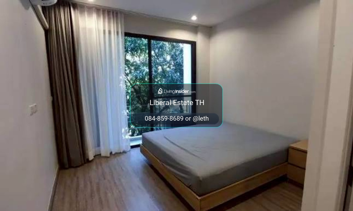 LTHC15251 - 👑 Well-Proportioned Living in Thonglor | Condo for Rent | 52,000 THB/Month คอนโดทองหล่อ ขนาดห้องลงตัว อยู่สบาย เหมาะทั้งอยู่อาศัยและทำงาน – รูปที่ 2