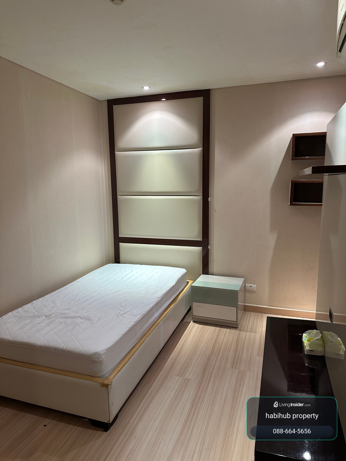 🏠✨ ดิ แอดเดรส สยาม-ราชเทวี (The Address Siam-Ratchathewi) | เช่าคอนโด 2 ห้องนอน (HBH-SI-196) – รูปที่ 4