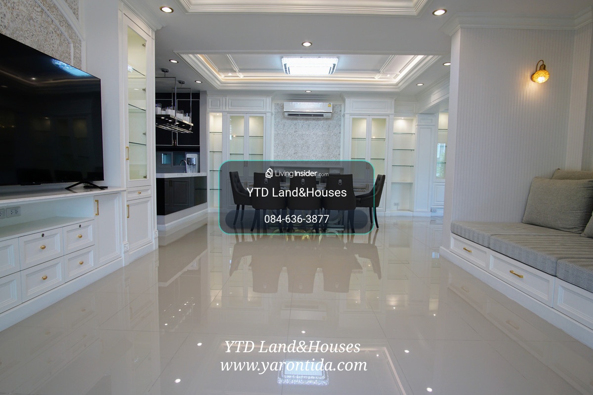 ให้เช่าบ้านเดี่ยว ลัดดารมย์ บางนา 115,000 บาท/เดือน – รูปที่ 4