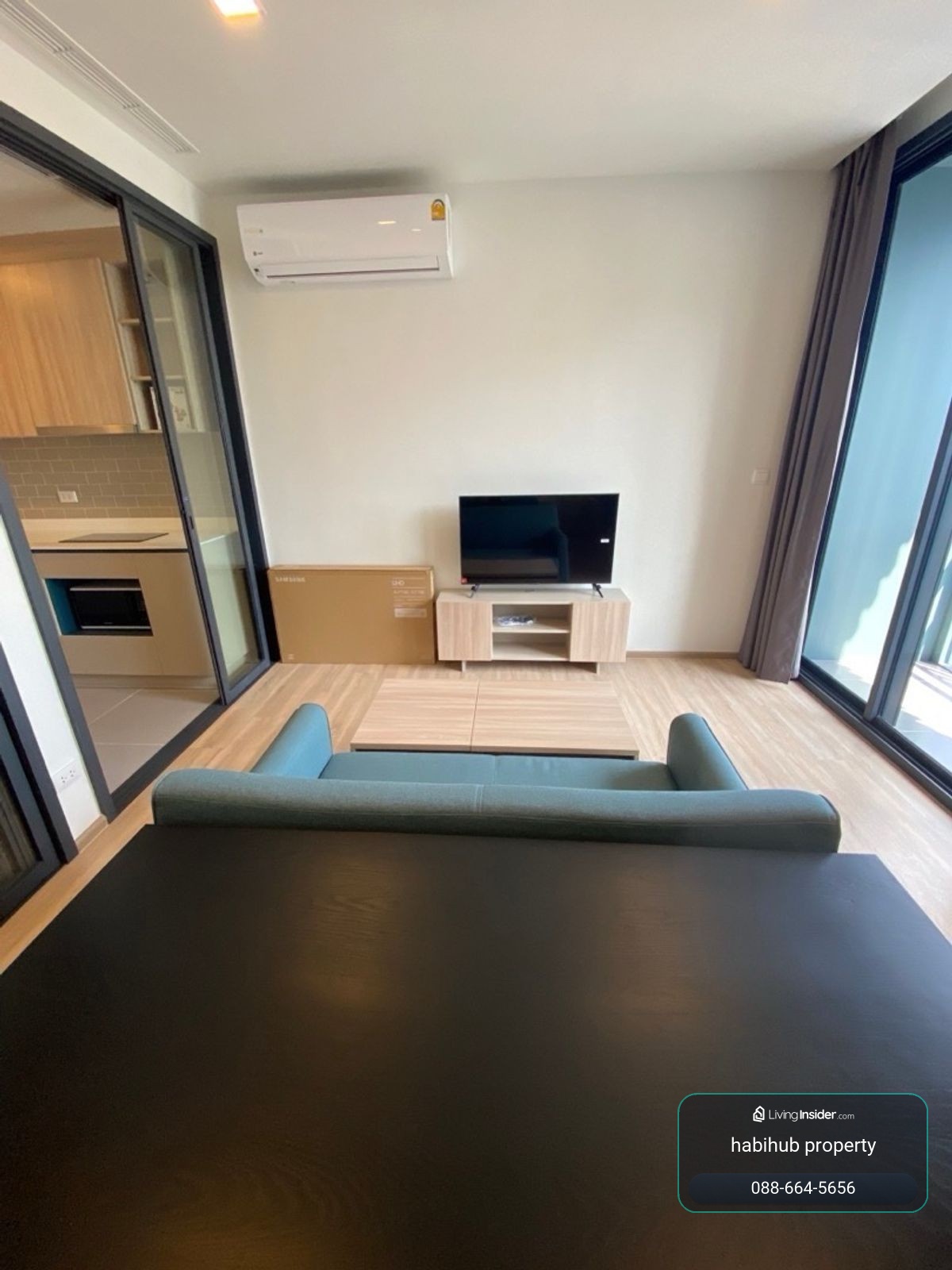 🏠✨ เอ็กซ์ที พญาไท (XT Phayathai) | ขายคอนโด 1 ห้องนอน (HBH-SI-192) – รูปที่ 2