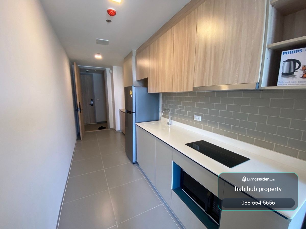 🏠✨ เอ็กซ์ที พญาไท (XT Phayathai) | ขายคอนโด 1 ห้องนอน (HBH-SI-192) – รูปที่ 3
