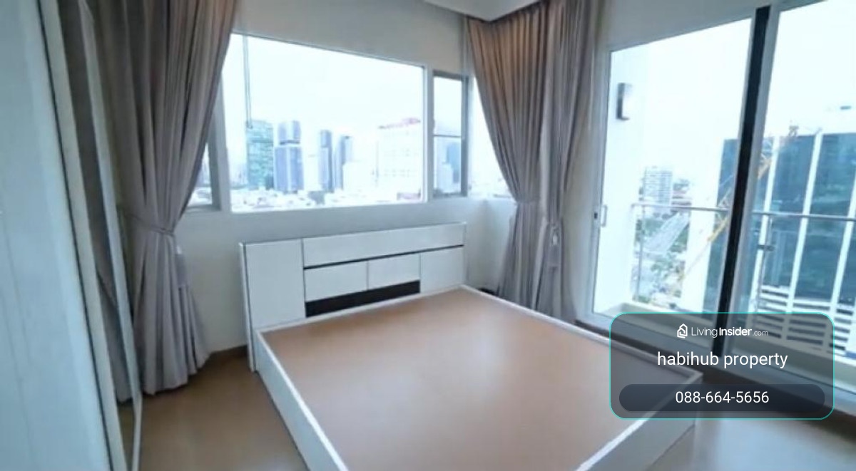 🏠✨ ศุภาลัย เอลีท พญาไท (Supalai Elite Phayathai) | ขายคอนโด 2 ห้องนอน (HBH-SI-202) – รูปที่ 4