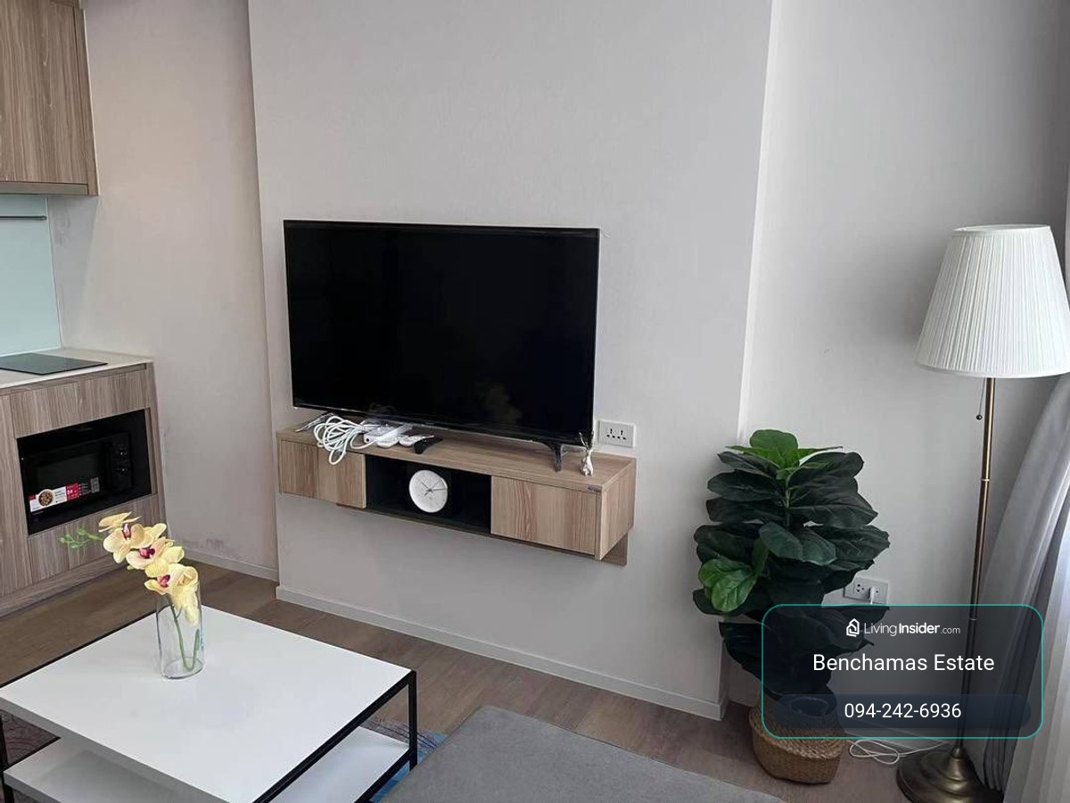 ขาย ห้อง Duplex ชั้นสูง วิวดี ✅   Siamese Sukhumvit 87 ไซแอมมิส สุขุมวิท 87✨  ทำเลศักยภาพ ใกล้ BTS อ่อนนุช – รูปที่ 4