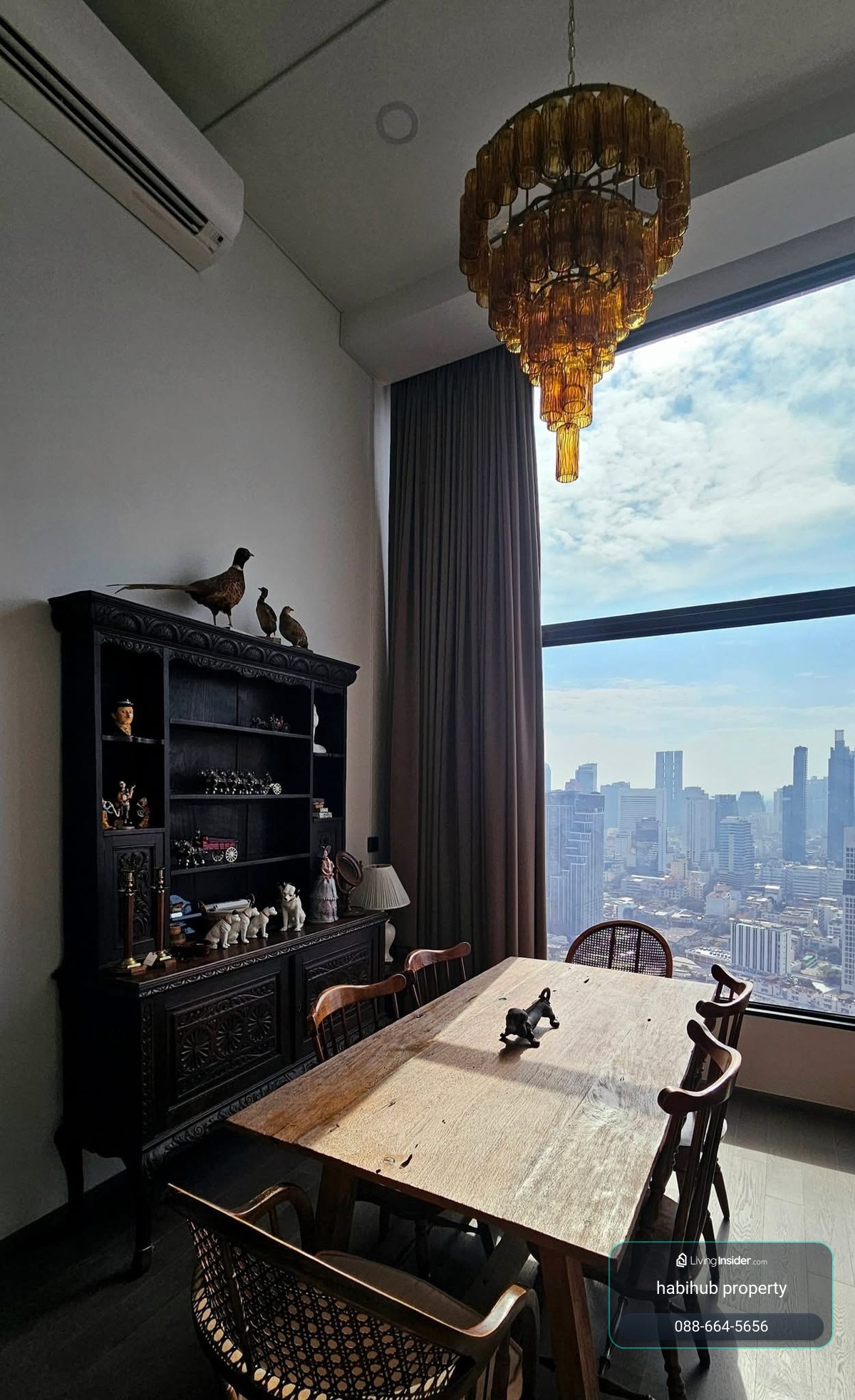 🏠✨ พาร์ค ออริจิ้น จุฬา-สามย่าน (Park Origin Chula-Samyan) | ขายคอนโด 2 ห้องนอน (HBH-SI-189) – รูปที่ 2
