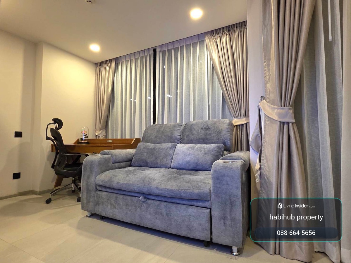 🏠✨ คูเปอร์ สยาม (Cooper Siam) | ขายคอนโด Duplex 1 ห้องนอน (HBH-SI-198) – รูปที่ 4