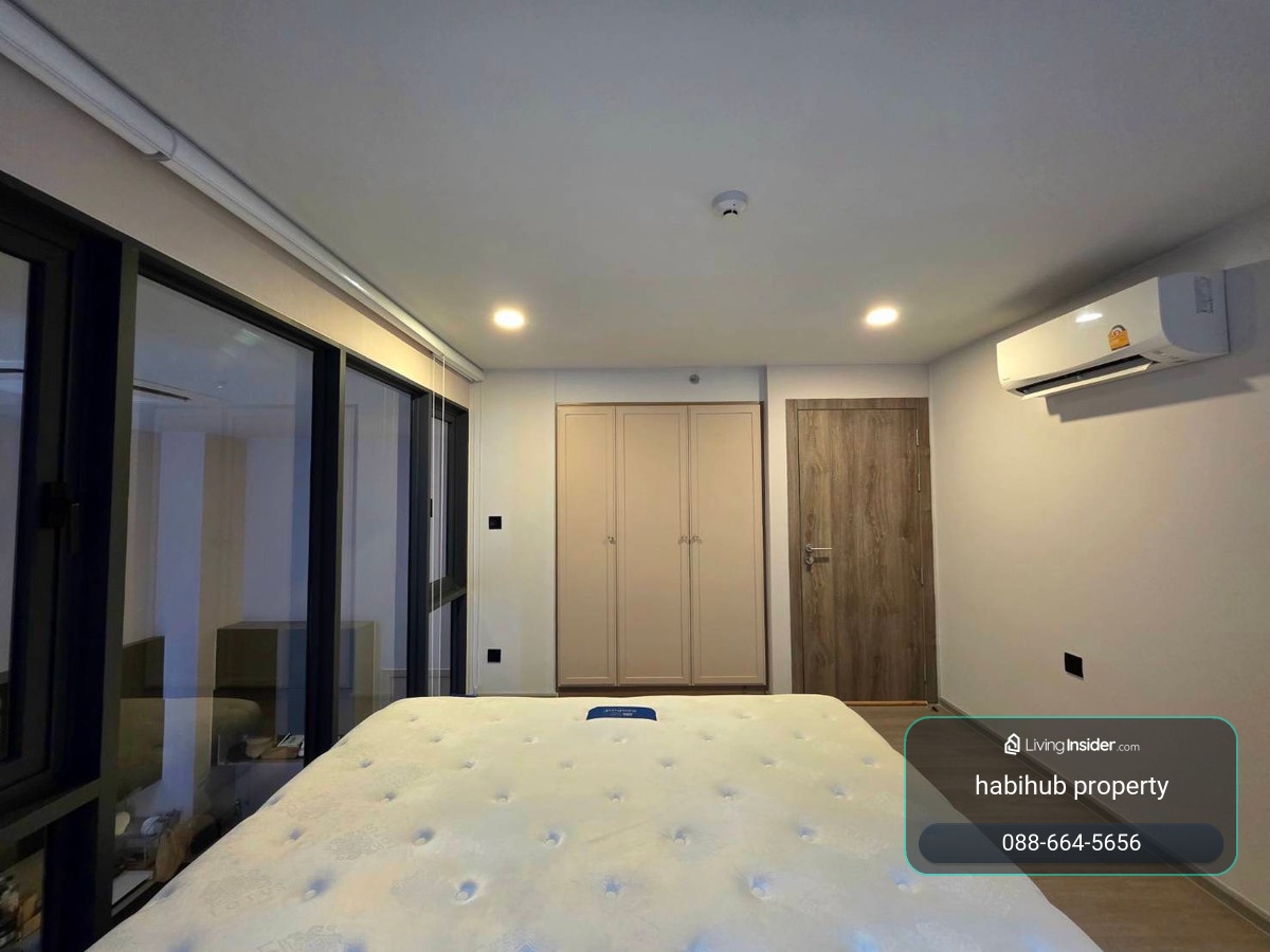 🏠✨ คูเปอร์ สยาม (Cooper Siam) | ขายคอนโด Duplex 1 ห้องนอน (HBH-SI-198) – รูปที่ 3