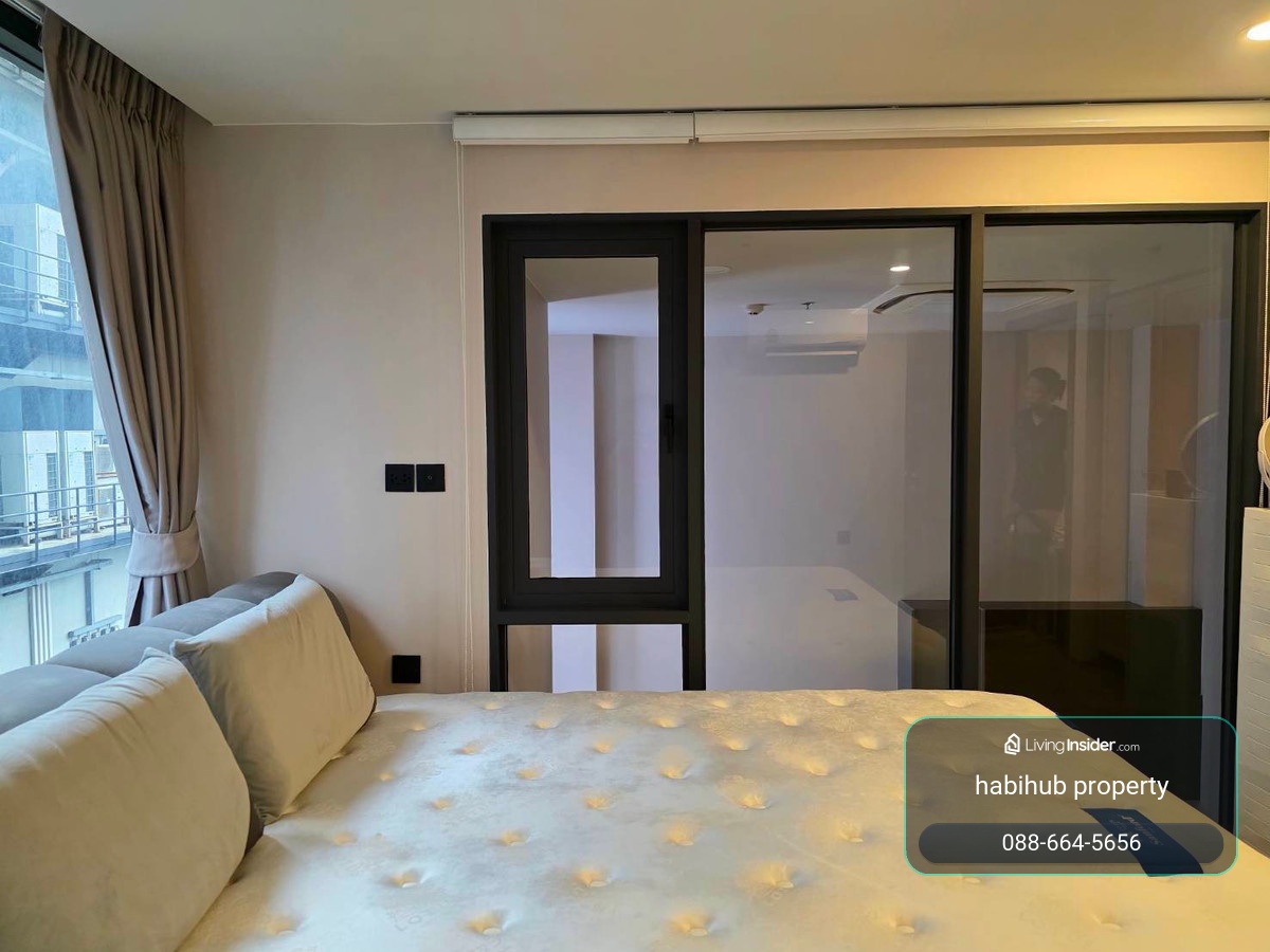 🏠✨ คูเปอร์ สยาม (Cooper Siam) | ขายคอนโด Duplex 1 ห้องนอน (HBH-SI-198) – รูปที่ 2