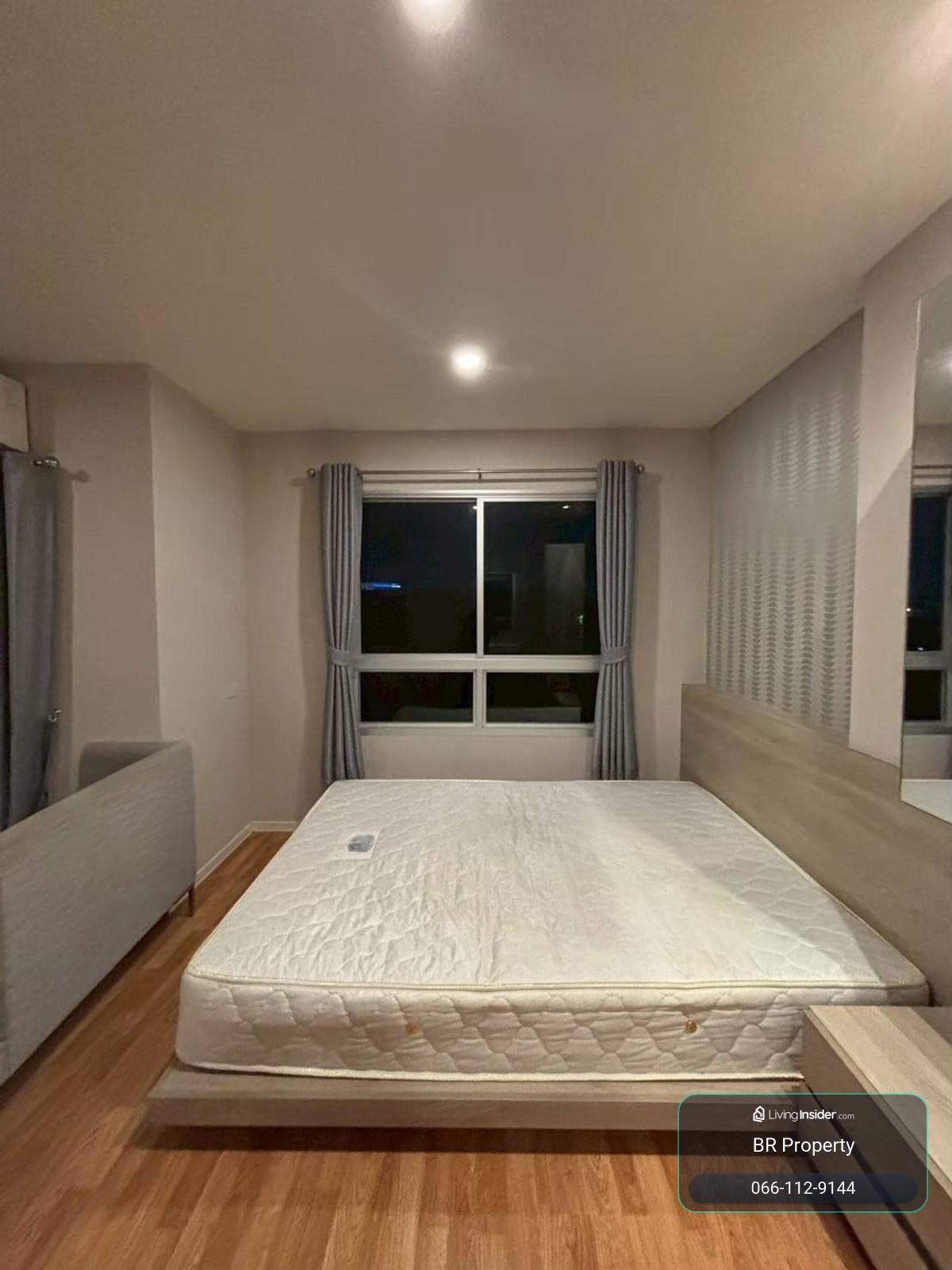 🎀🌹LPN Sukhumvit 76🌹🎀  1 Bed 1 Bath , Rental 8,500  Baht – รูปที่ 4