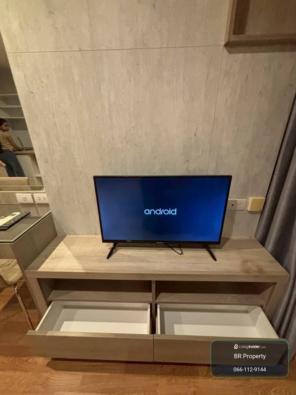 🎀🌹LPN Sukhumvit 76🌹🎀  1 Bed 1 Bath , Rental 8,500  Baht – รูปที่ 2