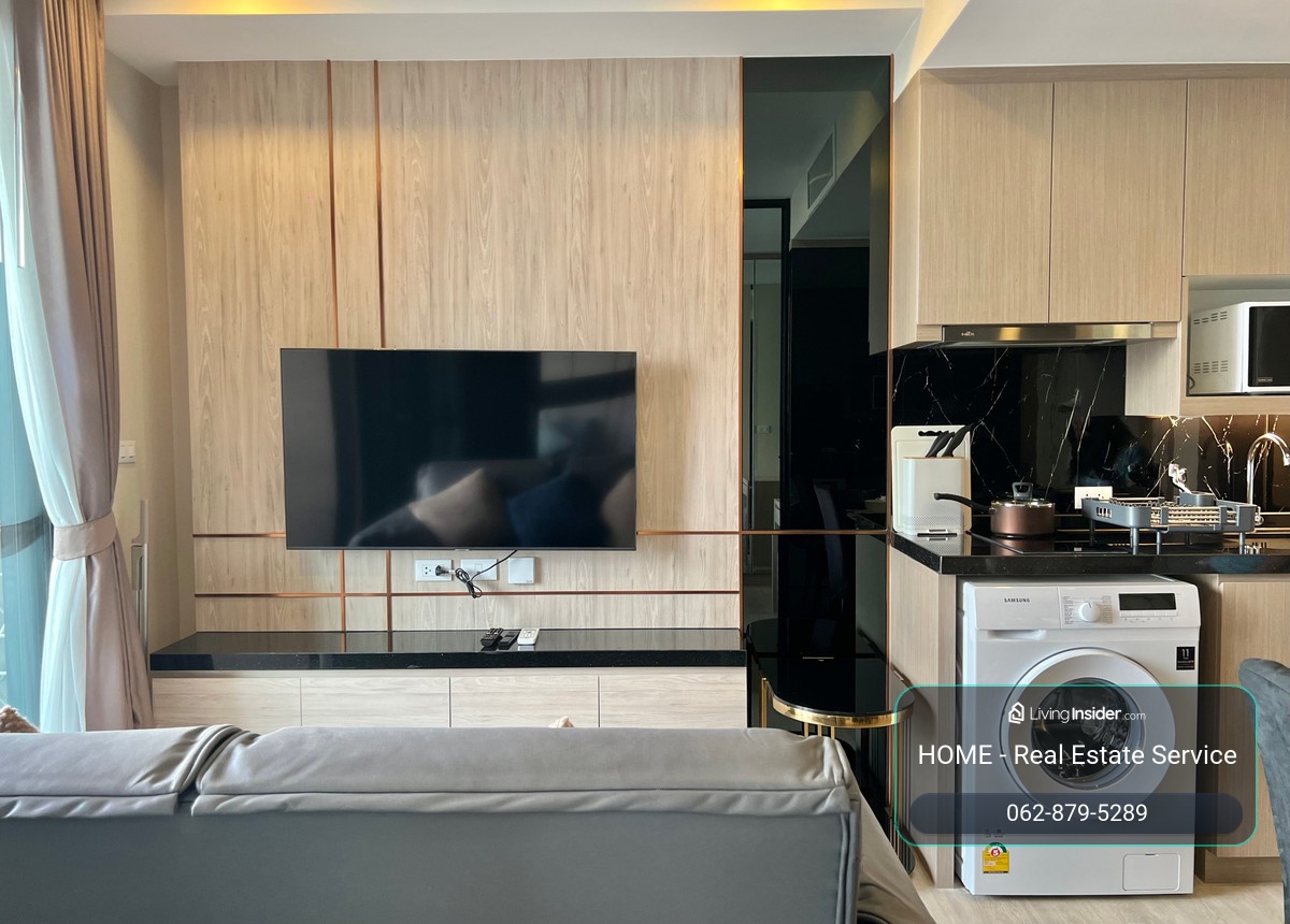 The Panora Pattaya / 1 Bedroom (FOR RENT), เดอะ พาโนรา พัทยา / 1 ห้องนอน (เช่า) KP009 – รูปที่ 4