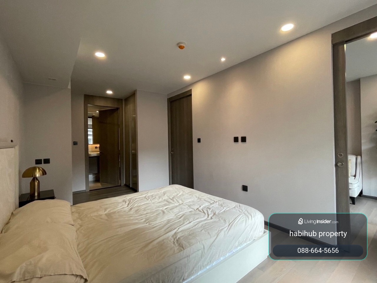 🏠✨ คลาส สยาม (Klass Siam) | ขายคอนโด 1 ห้องนอน (HBH-SI-204) – รูปที่ 2