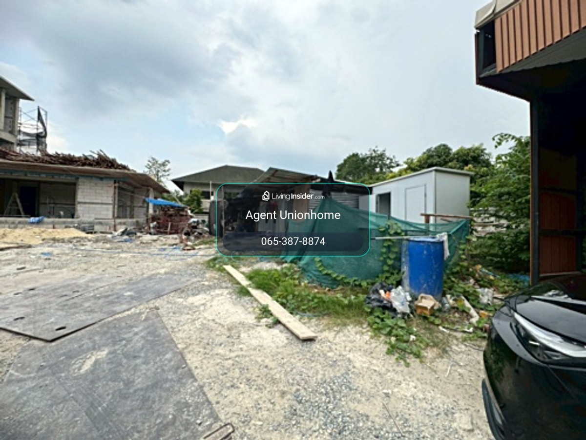 ขายที่ดิน 400 ตร.ว. ใจกลางสวนหลวง ทำเลหายาก! รีบเป็น (N.2109) – รูปที่ 4