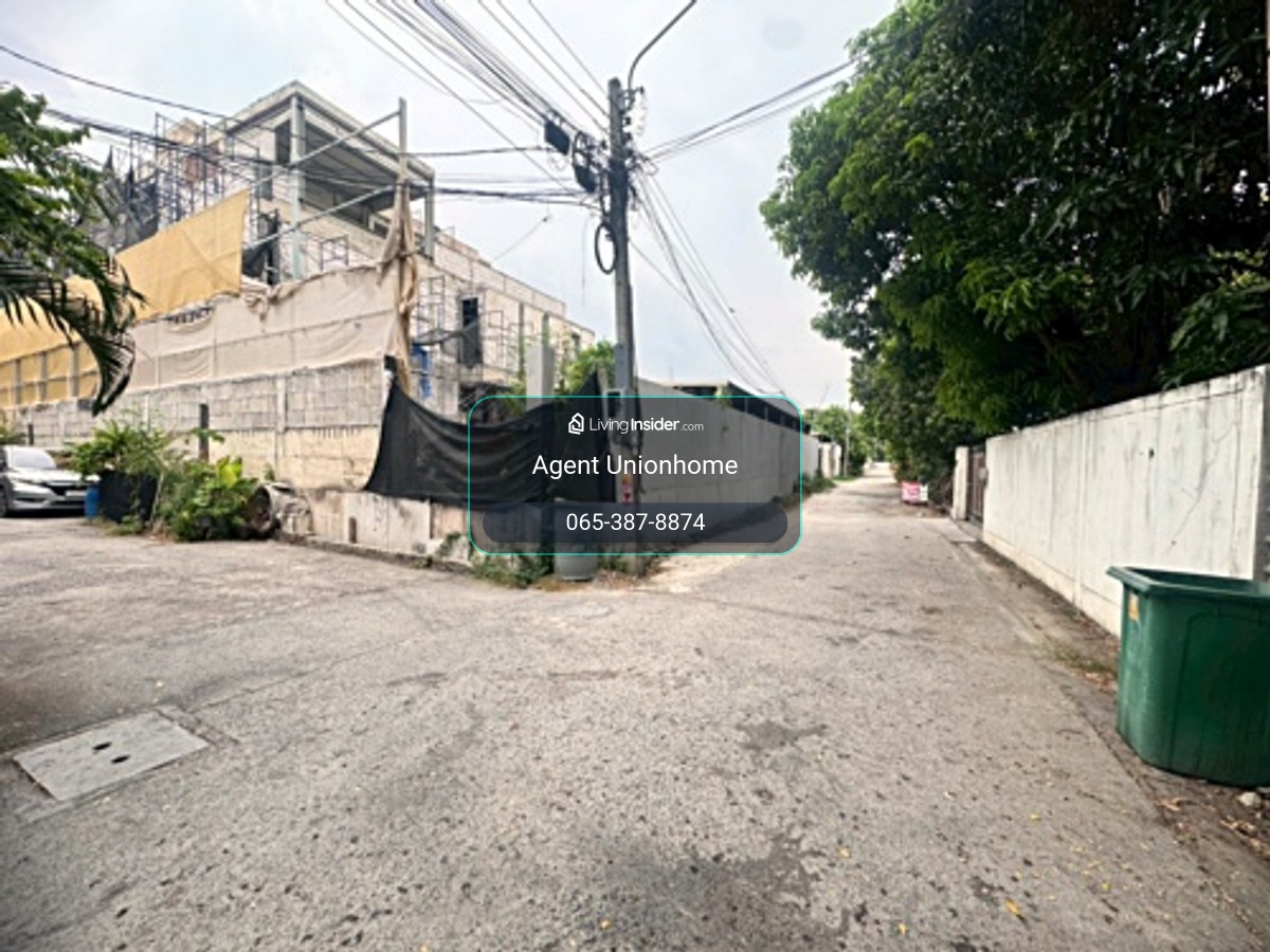 ขายที่ดิน 400 ตร.ว. ใจกลางสวนหลวง ทำเลหายาก! รีบเป็น (N.2109) – รูปที่ 3