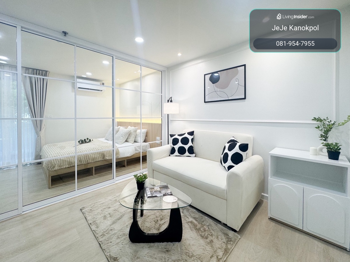 ขาย !! คอนโด Regent Home 2 พหลโยธิน 67 (Regent Home 2) ตั้งอยู่บนทำเลฮอต พหลโยธิน 67 โอบล้อมด้วยความสะดวกสบาย   – รูปที่ 4