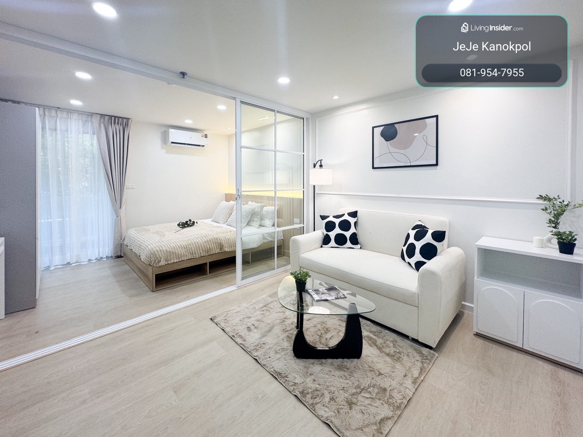 ขาย !! คอนโด Regent Home 2 พหลโยธิน 67 (Regent Home 2) ตั้งอยู่บนทำเลฮอต พหลโยธิน 67 โอบล้อมด้วยความสะดวกสบาย   – รูปที่ 2