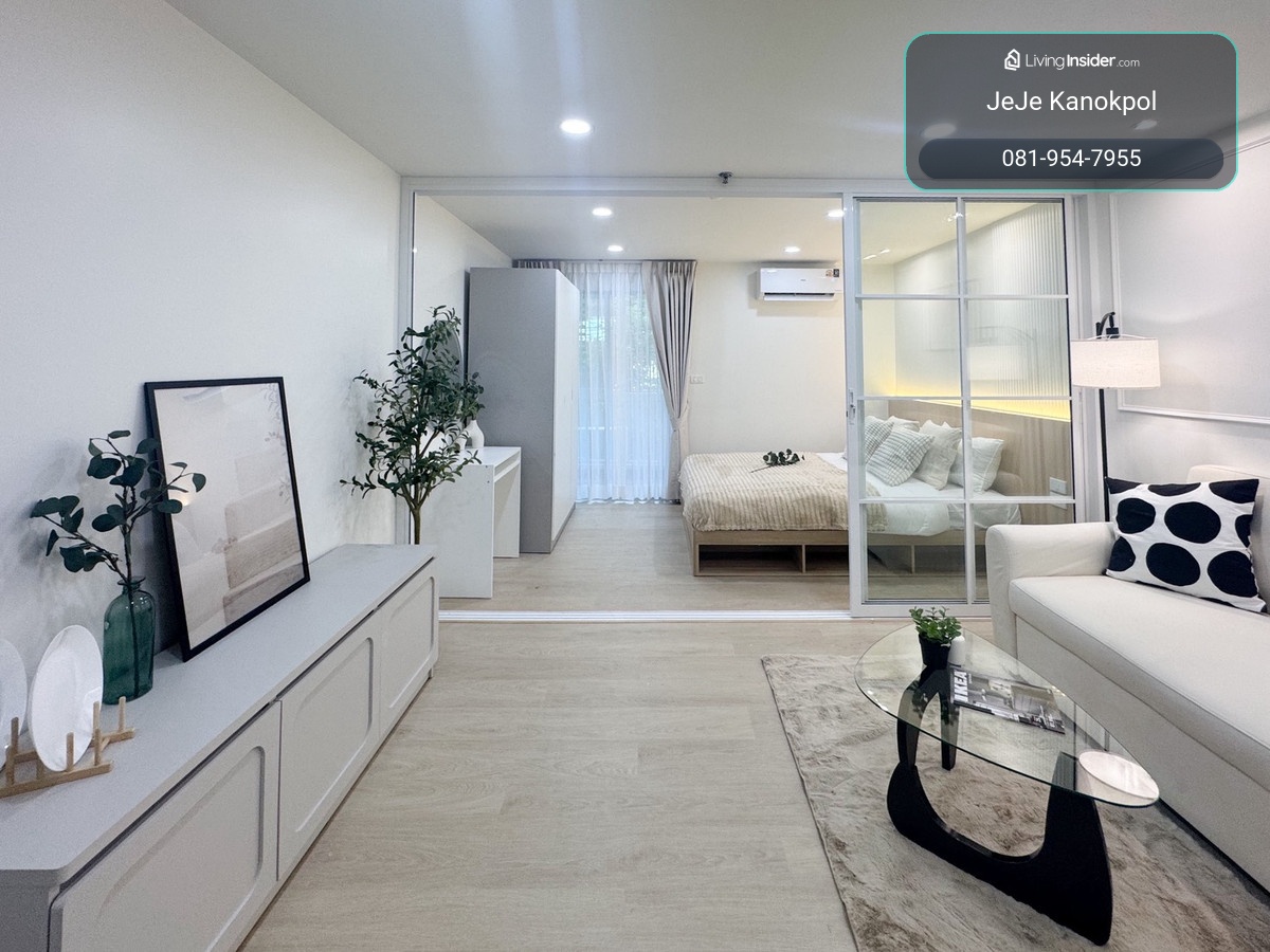 ขาย !! คอนโด Regent Home 2 พหลโยธิน 67 (Regent Home 2) ตั้งอยู่บนทำเลฮอต พหลโยธิน 67 โอบล้อมด้วยความสะดวกสบาย   – รูปที่ 3